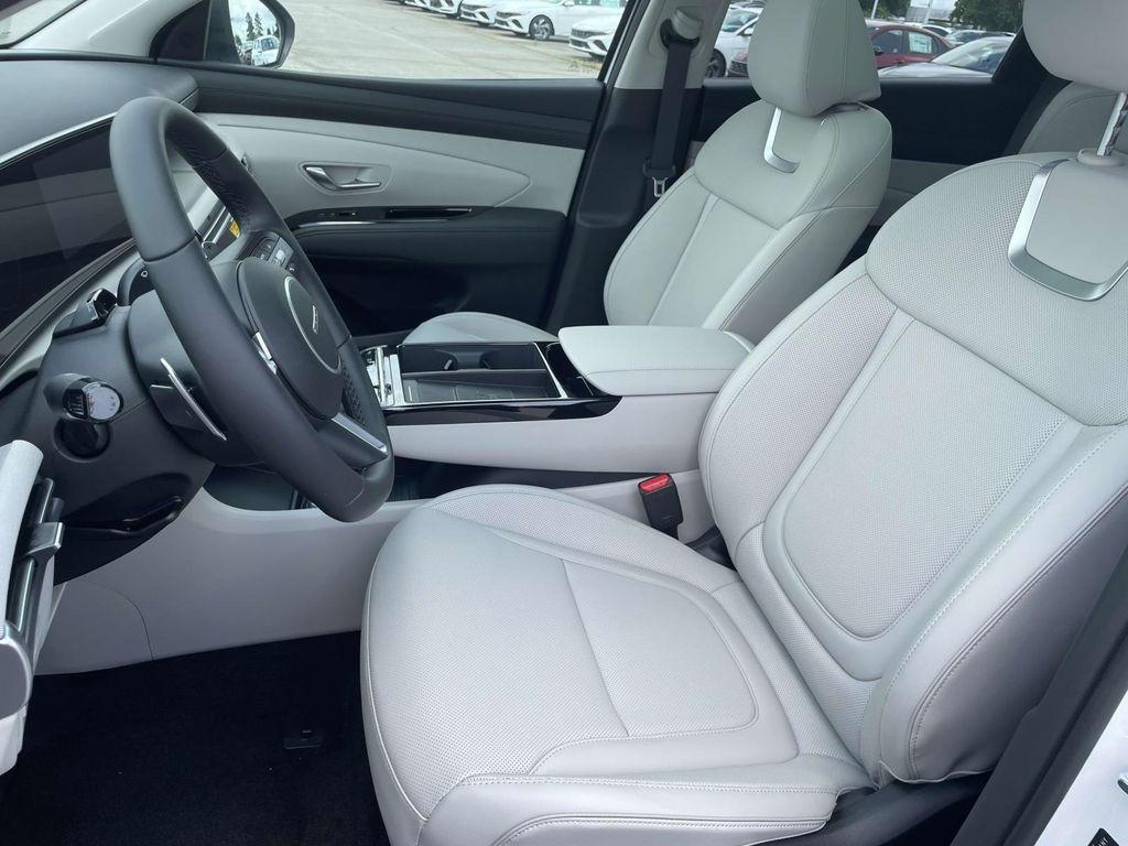 new 2025 Hyundai TUCSON Hybrid car, priced at $43,860