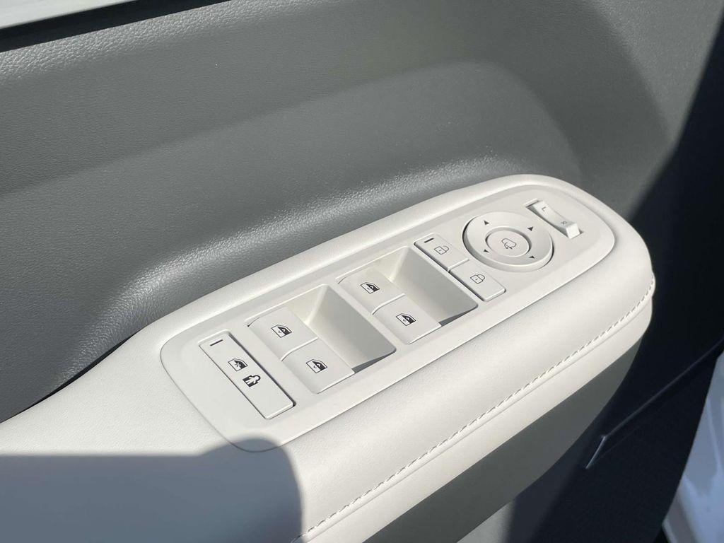 new 2026 Hyundai SANTA FE HEV car, priced at $48,327