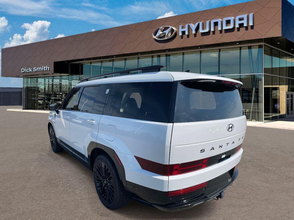 new 2026 Hyundai SANTA FE HEV car, priced at $48,327