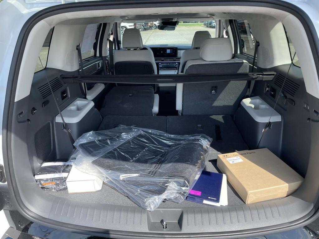 new 2026 Hyundai SANTA FE HEV car, priced at $48,327