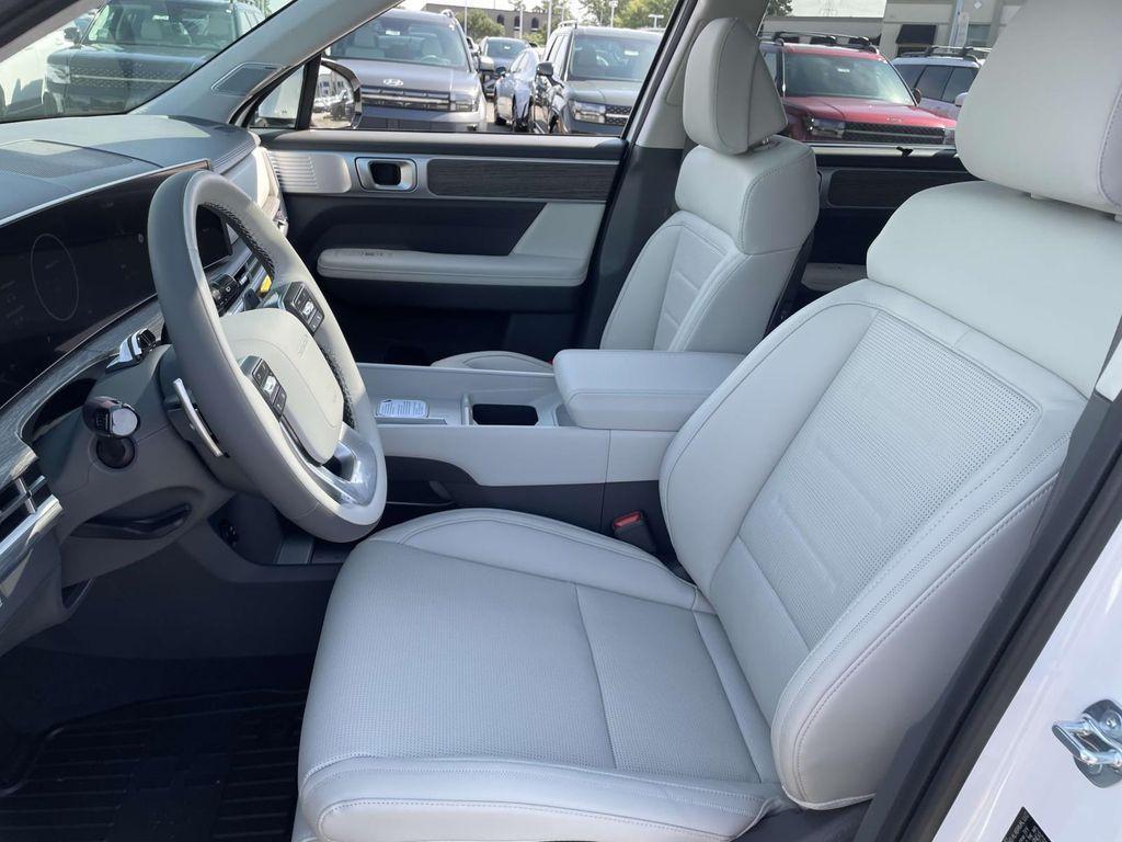 new 2026 Hyundai SANTA FE HEV car, priced at $48,327