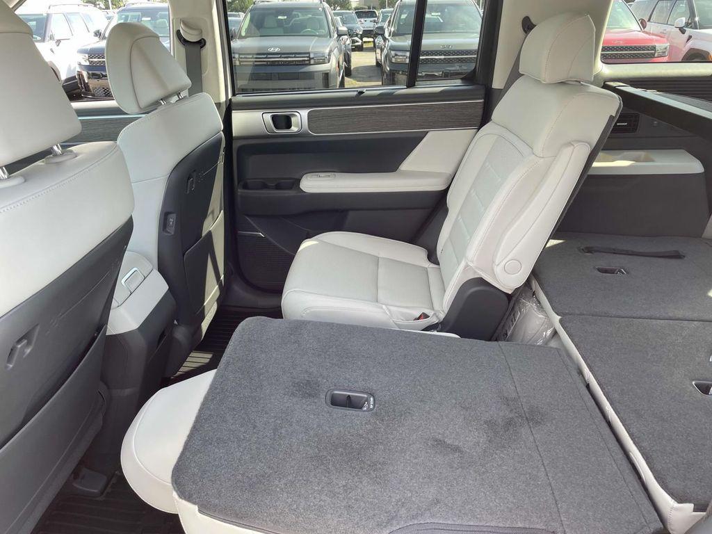 new 2026 Hyundai SANTA FE HEV car, priced at $48,327