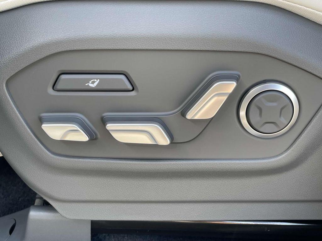 new 2026 Hyundai SANTA FE HEV car, priced at $48,327