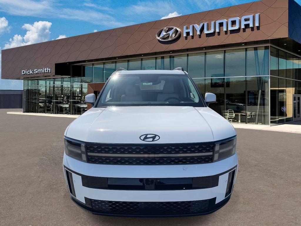 new 2026 Hyundai SANTA FE HEV car, priced at $48,327