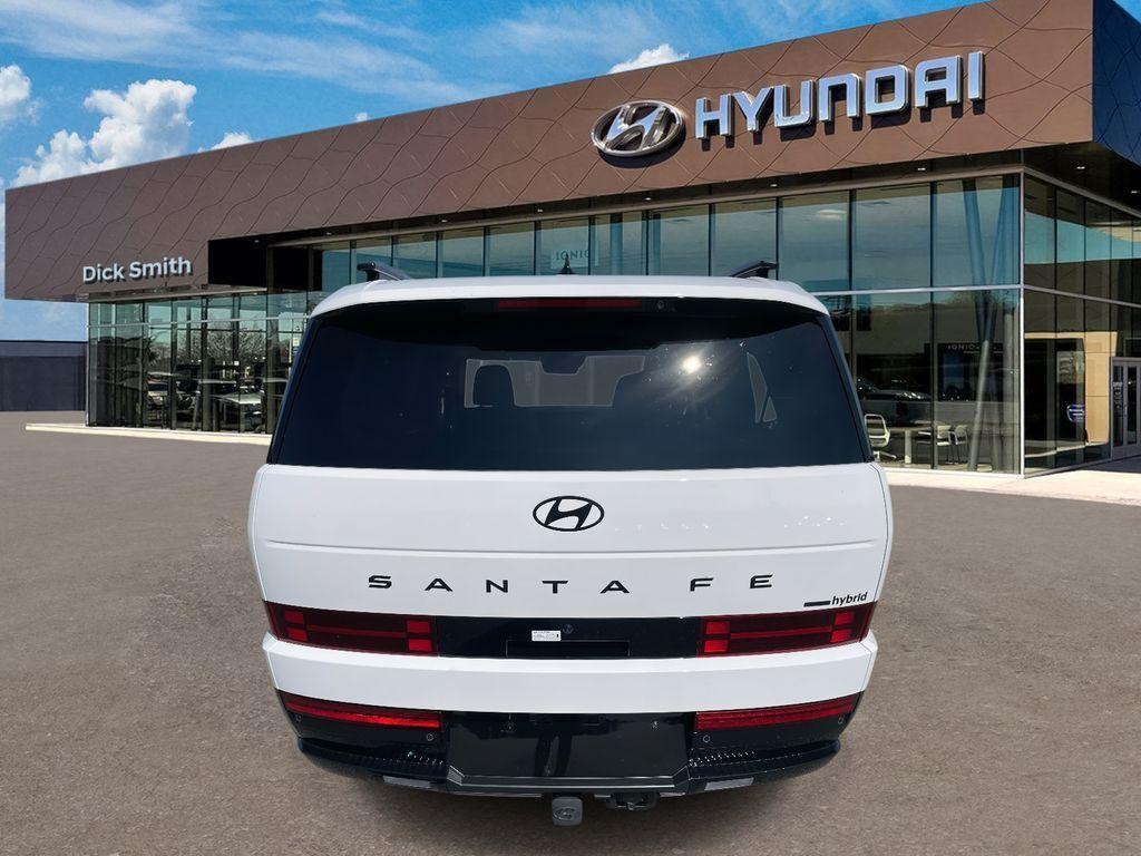 new 2026 Hyundai SANTA FE HEV car, priced at $48,327