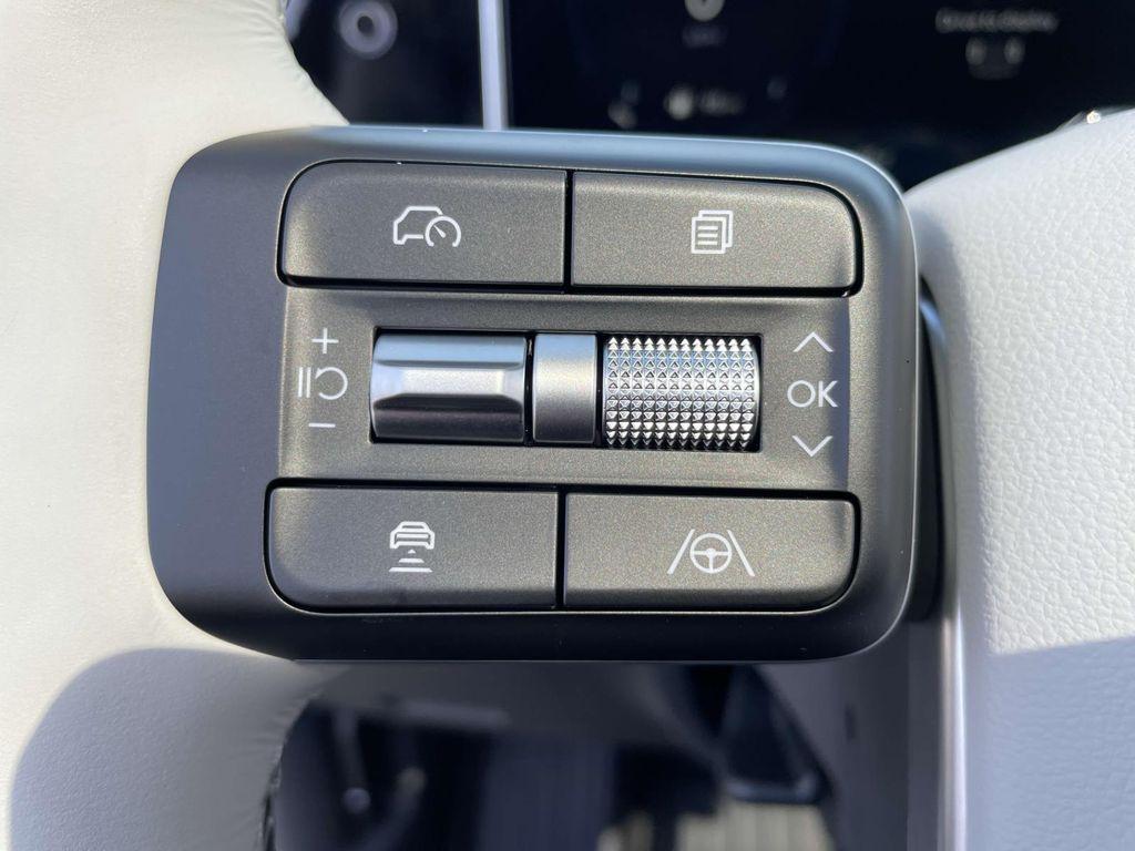 new 2026 Hyundai SANTA FE HEV car, priced at $48,327