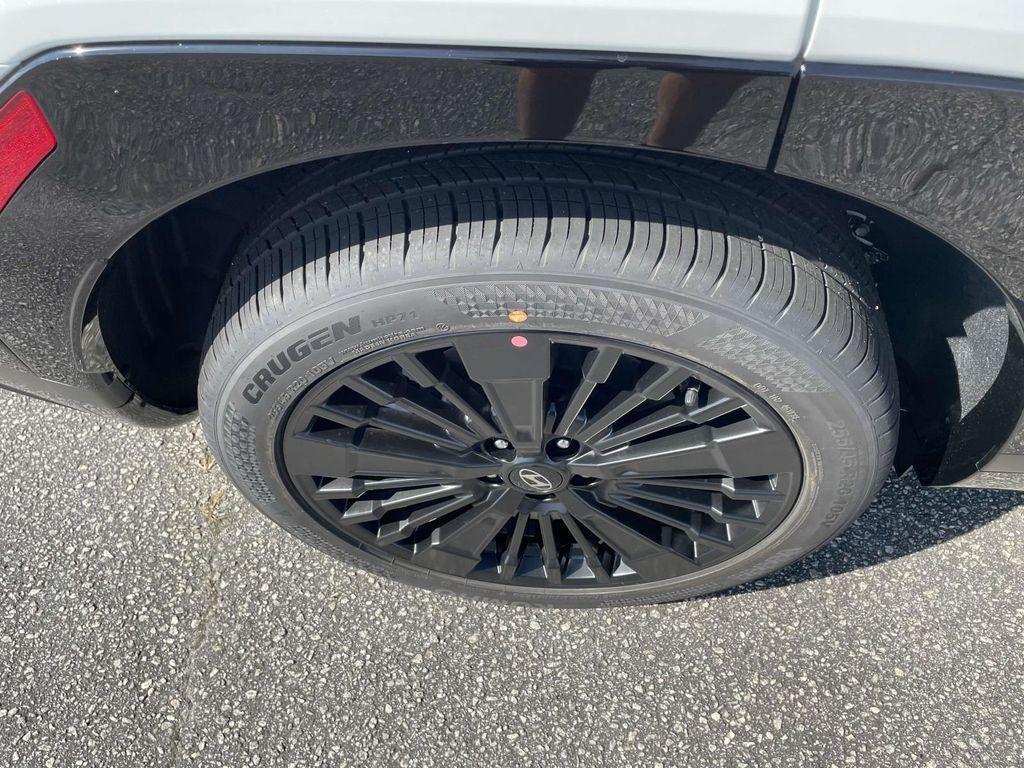 new 2026 Hyundai SANTA FE HEV car, priced at $48,327