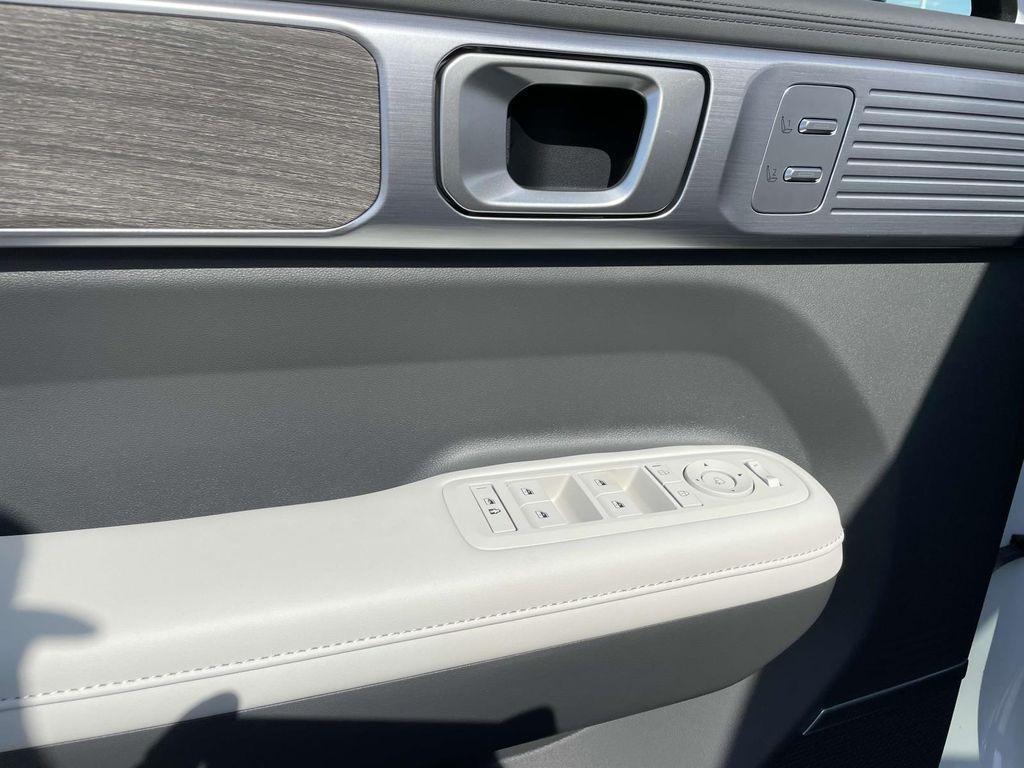 new 2026 Hyundai SANTA FE HEV car, priced at $48,327