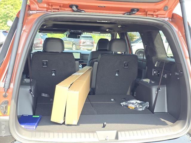 used 2024 Hyundai Santa Fe car, priced at $45,661