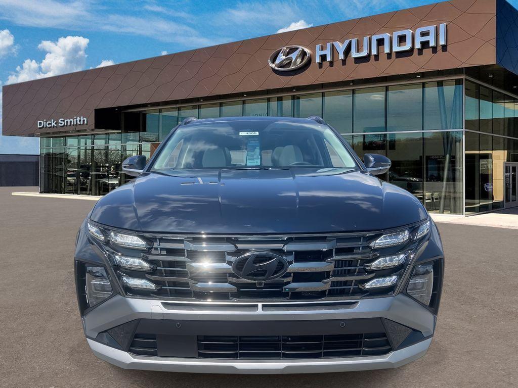 new 2025 Hyundai TUCSON Hybrid car, priced at $42,065