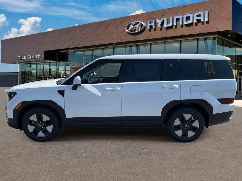 new 2026 Hyundai SANTA FE HEV car, priced at $33,781