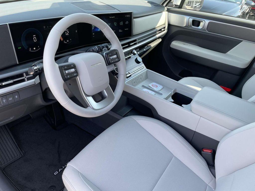 new 2026 Hyundai SANTA FE HEV car, priced at $33,781