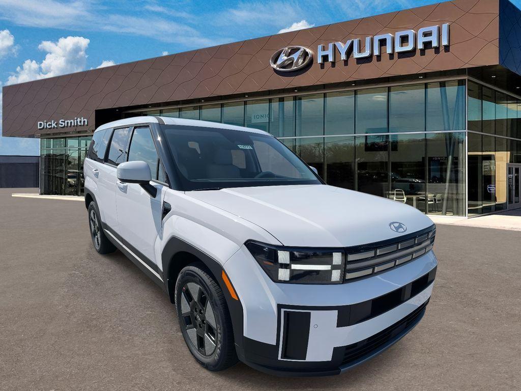new 2026 Hyundai SANTA FE HEV car, priced at $33,781