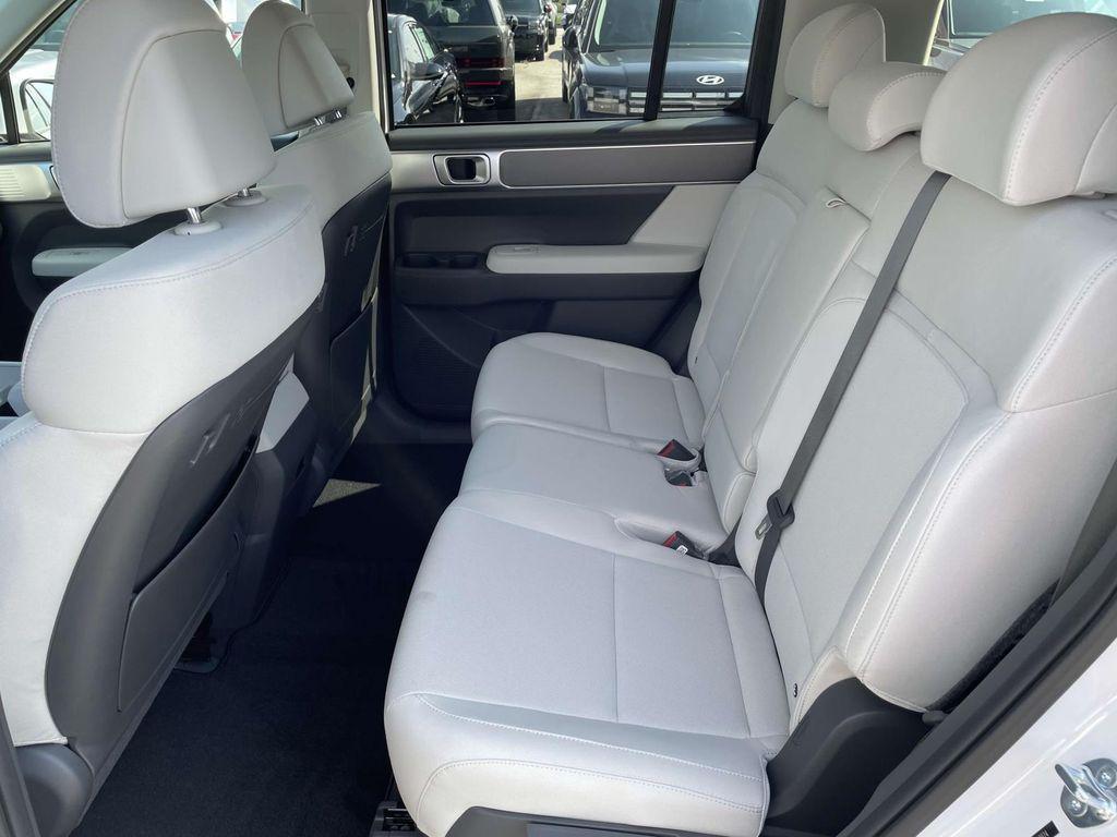 new 2026 Hyundai SANTA FE HEV car, priced at $33,781