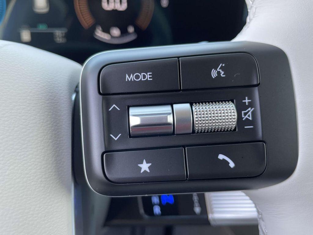 new 2026 Hyundai SANTA FE HEV car, priced at $33,781