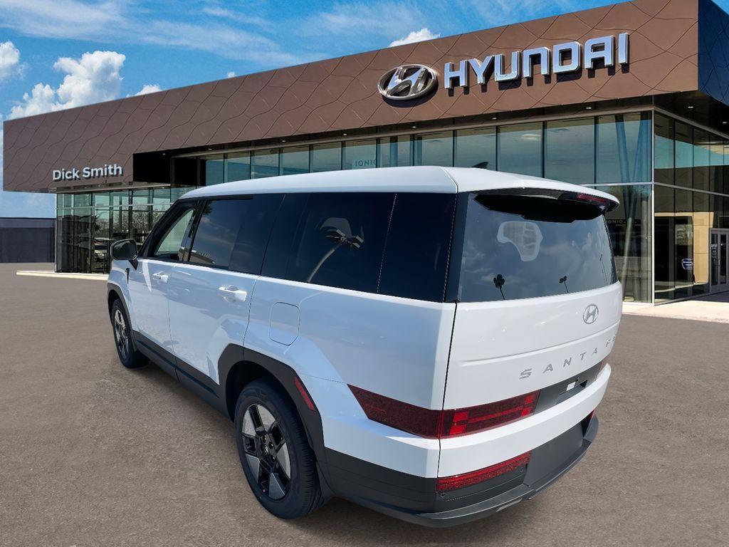 new 2026 Hyundai SANTA FE HEV car, priced at $33,781