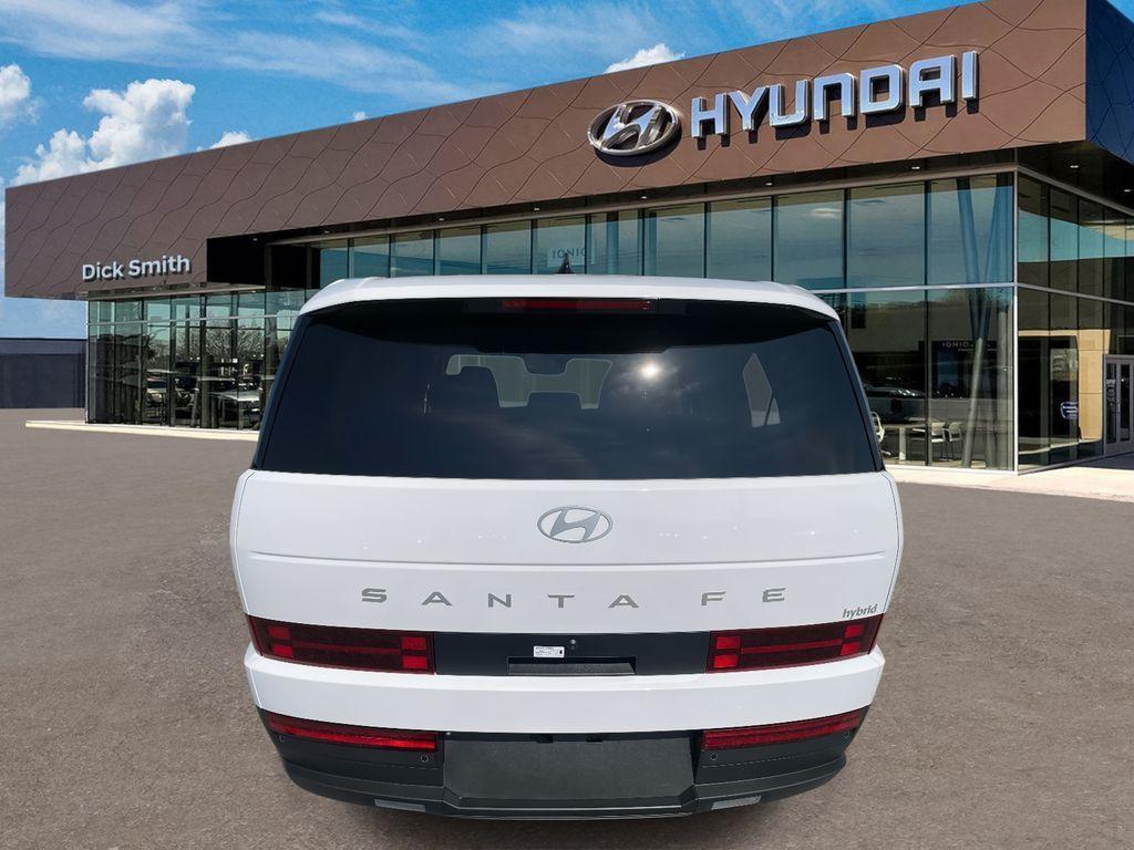 new 2026 Hyundai SANTA FE HEV car, priced at $33,781