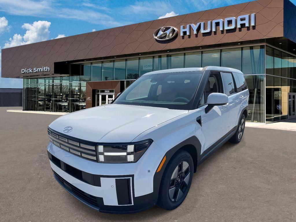 new 2026 Hyundai SANTA FE HEV car, priced at $33,781