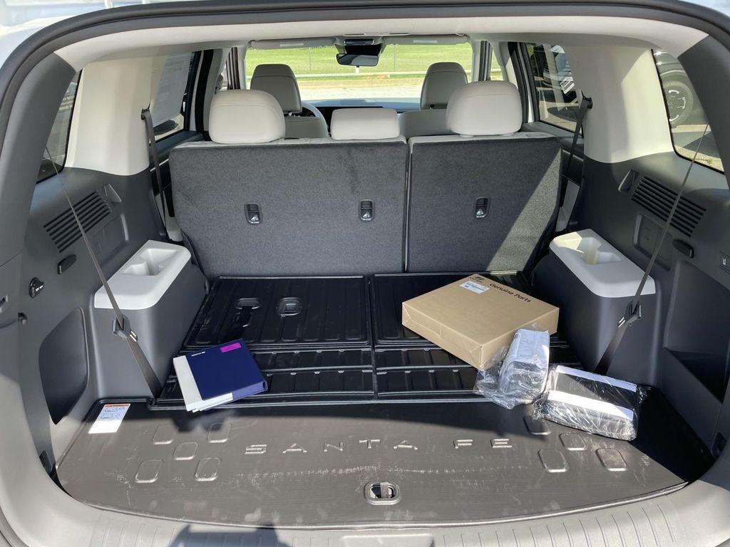 new 2026 Hyundai SANTA FE HEV car, priced at $33,781