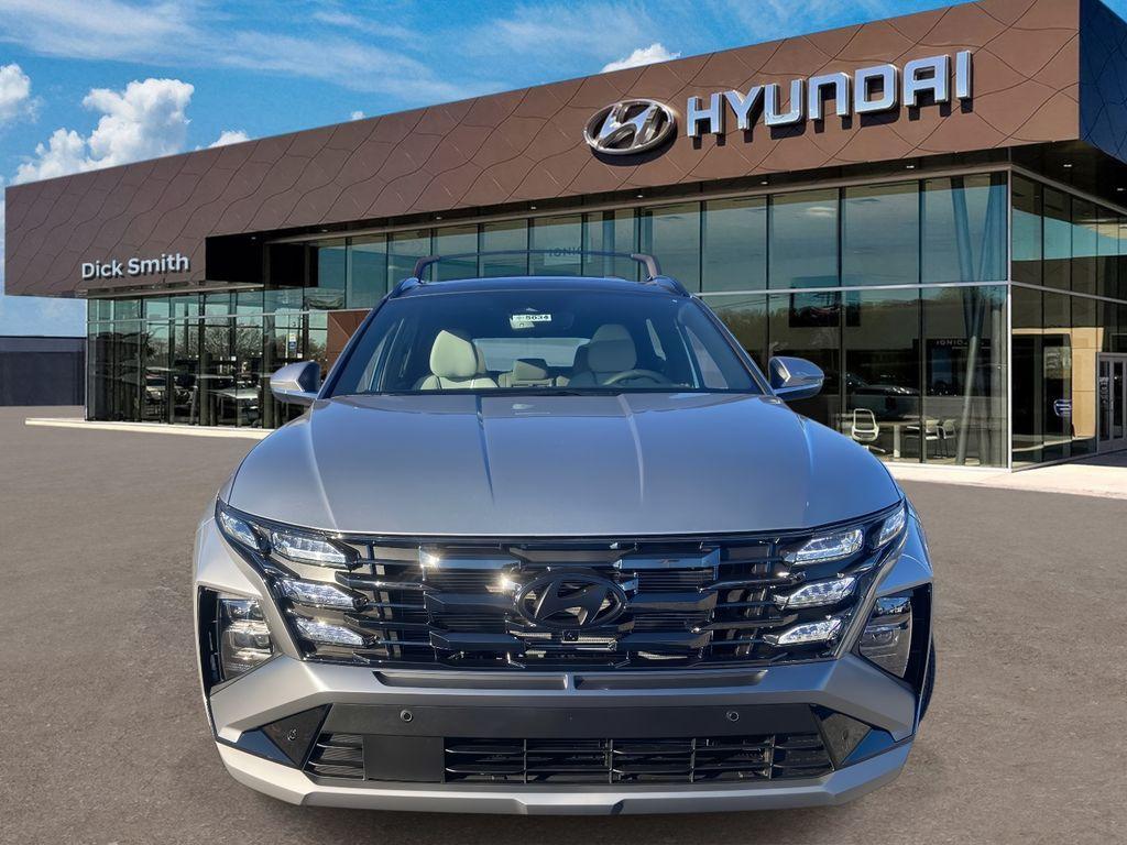 new 2026 Hyundai Tucson car, priced at $37,397