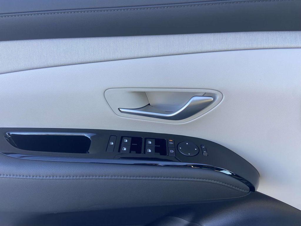new 2026 Hyundai Tucson car, priced at $37,397