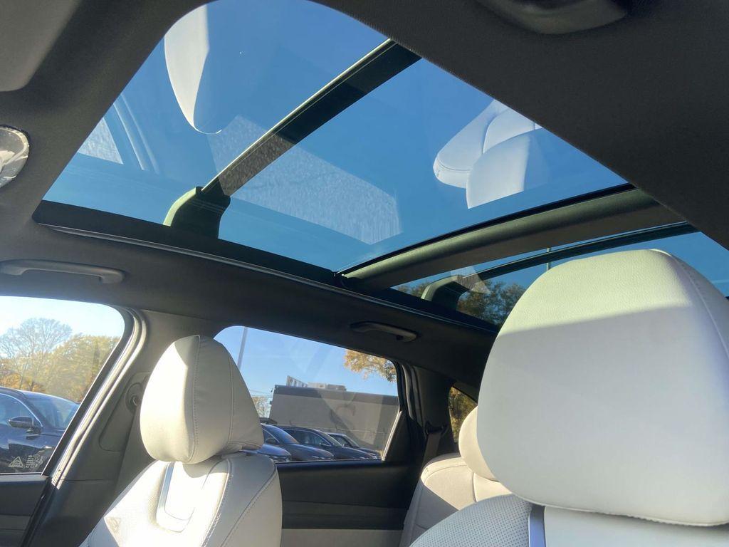 new 2026 Hyundai Tucson car, priced at $37,397