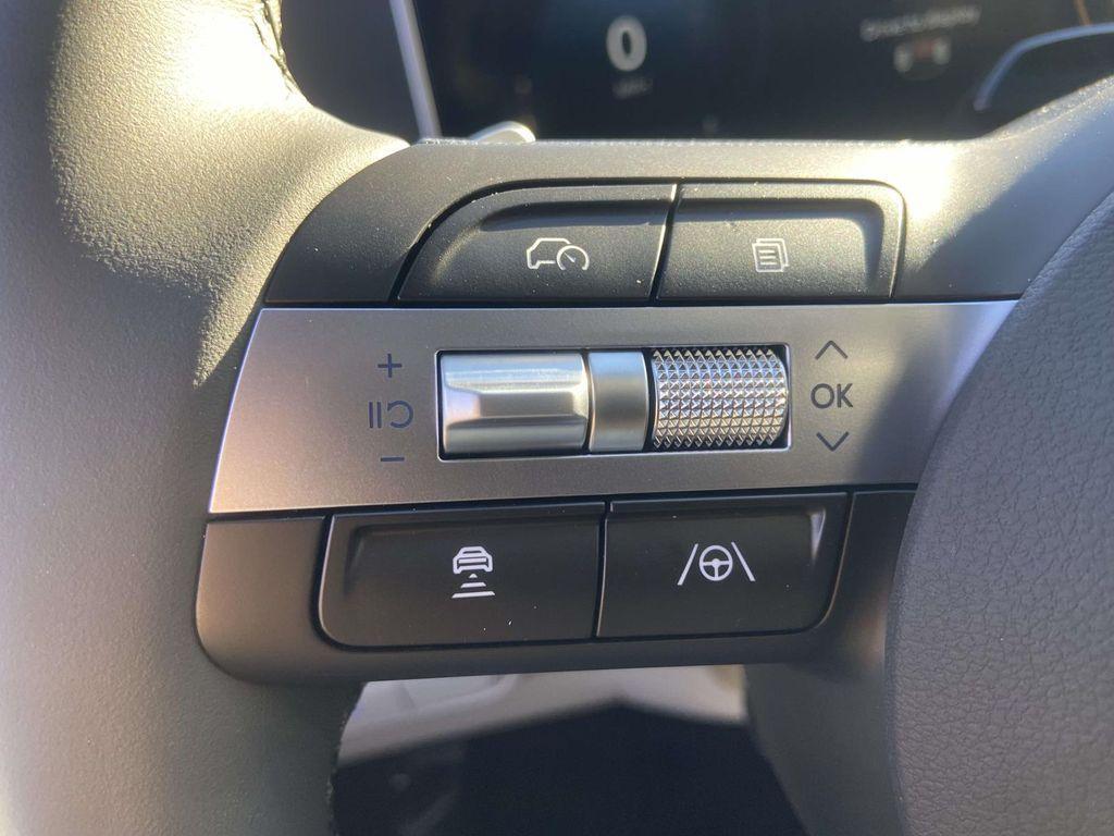 new 2026 Hyundai Tucson car, priced at $37,397