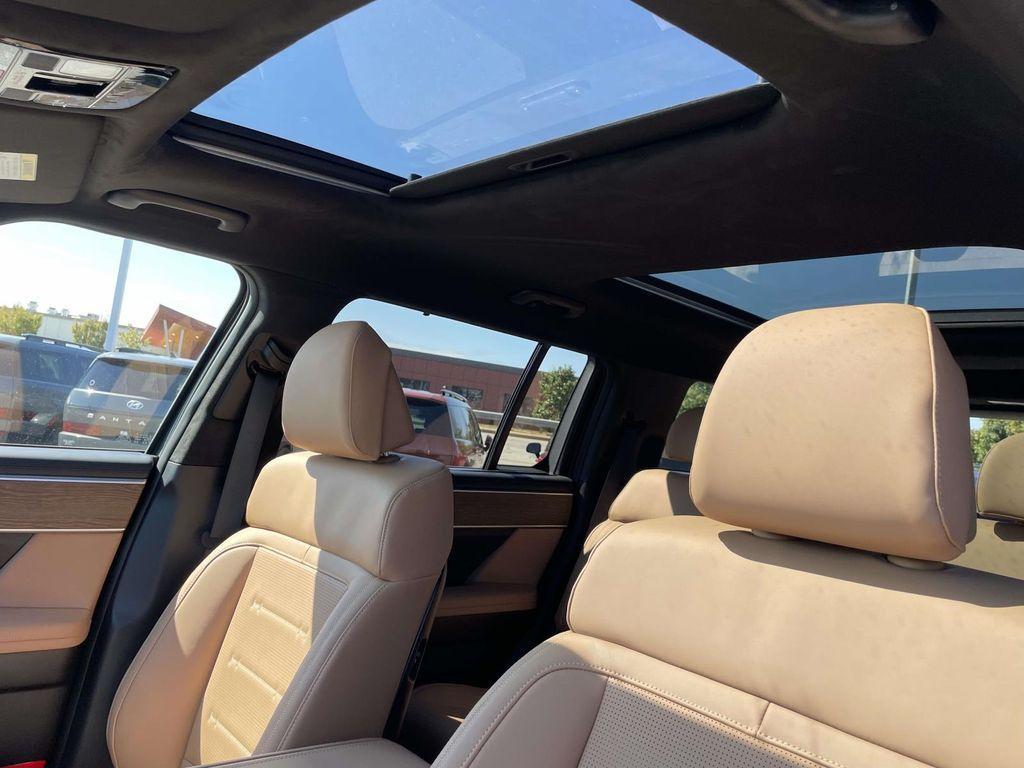 new 2026 Hyundai Santa Fe car, priced at $44,510