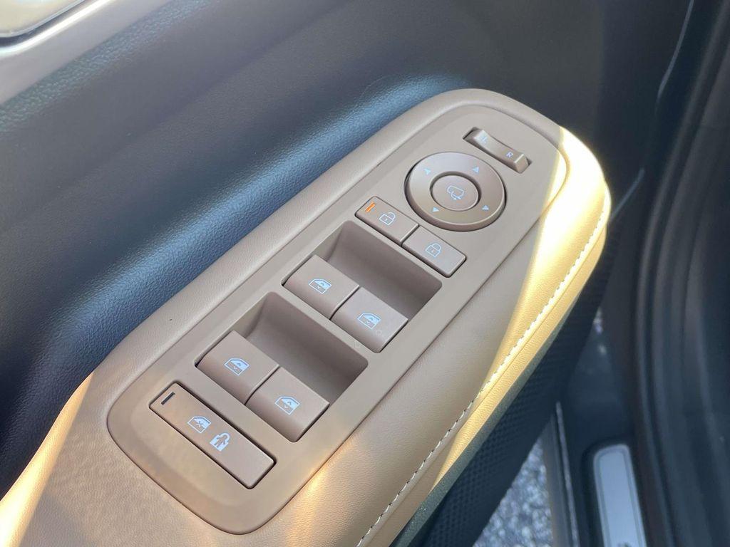new 2026 Hyundai Santa Fe car, priced at $44,510