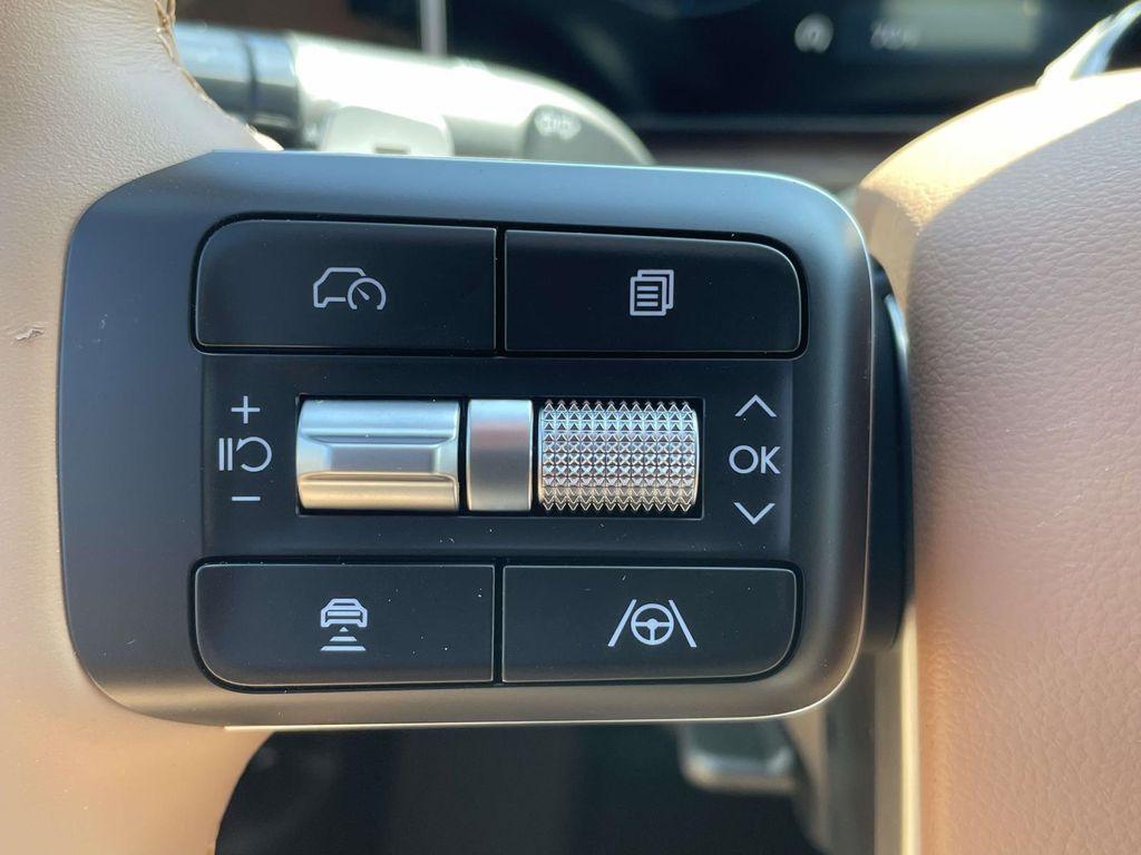 new 2026 Hyundai Santa Fe car, priced at $44,510