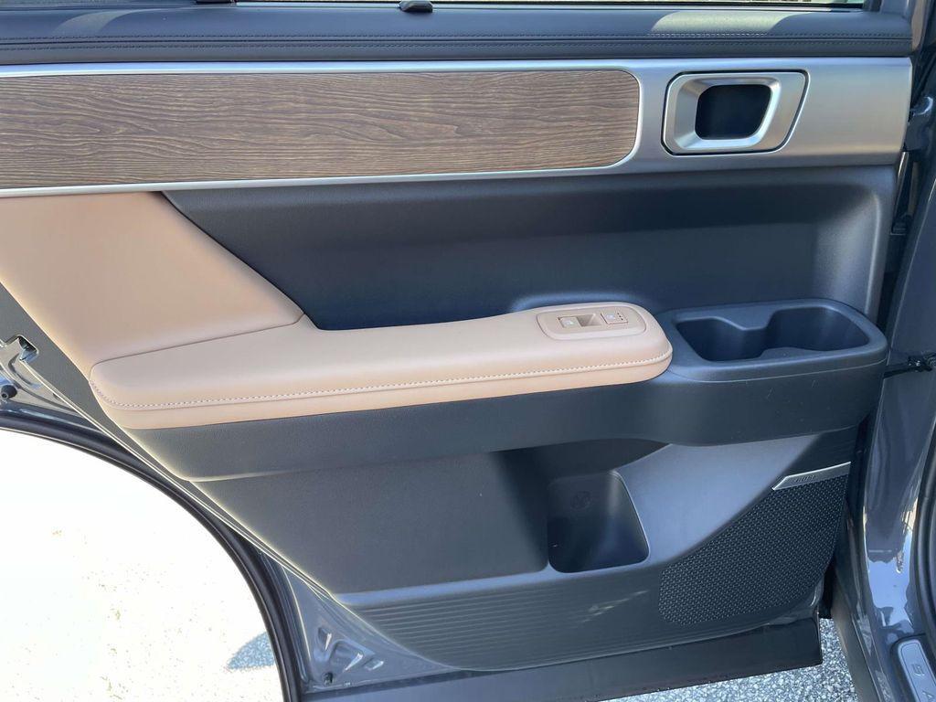 new 2026 Hyundai Santa Fe car, priced at $44,510