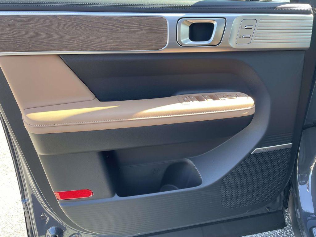 new 2026 Hyundai Santa Fe car, priced at $44,510