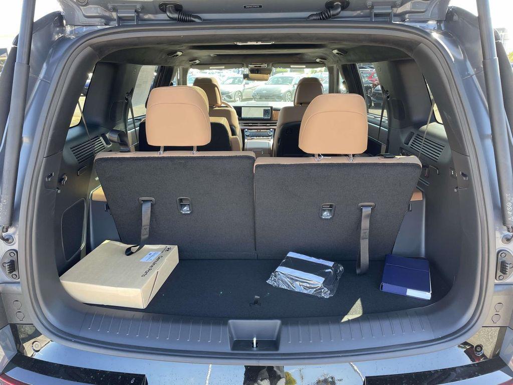 new 2026 Hyundai Santa Fe car, priced at $44,510