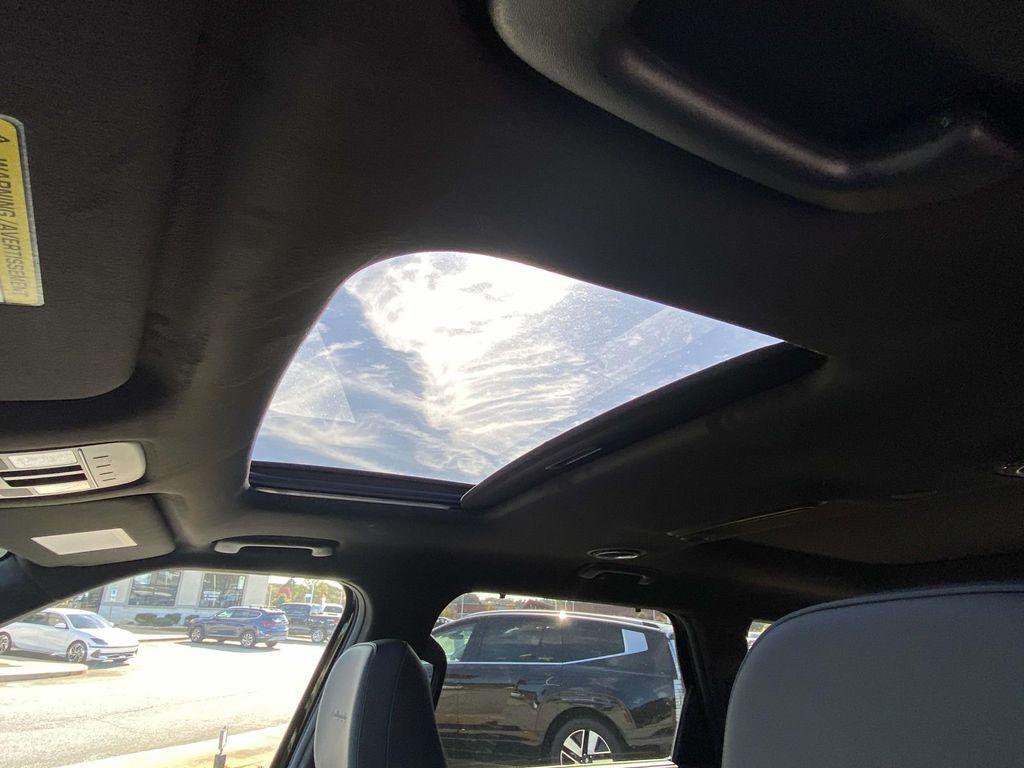 new 2026 Hyundai Palisade car, priced at $57,435