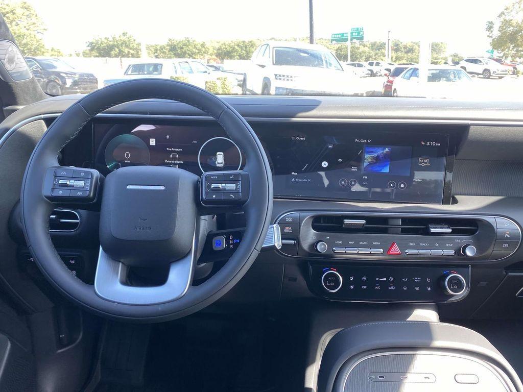 new 2026 Hyundai Palisade car, priced at $57,435