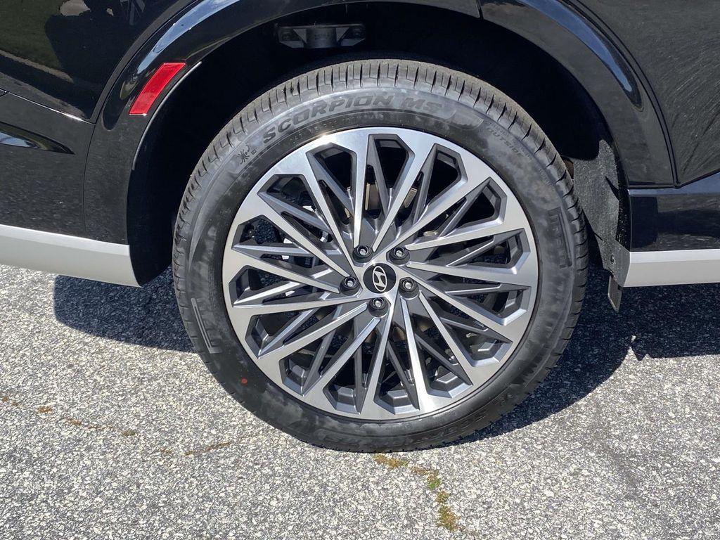 new 2026 Hyundai Palisade car, priced at $57,435