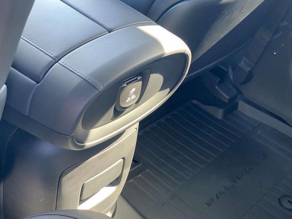 new 2026 Hyundai Palisade car, priced at $57,435