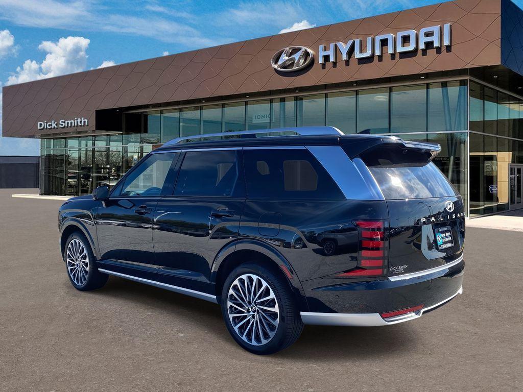 new 2026 Hyundai Palisade car, priced at $57,435
