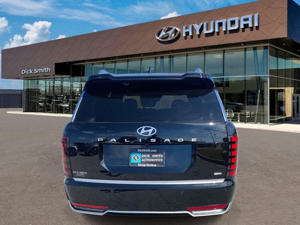 new 2026 Hyundai Palisade car, priced at $57,435