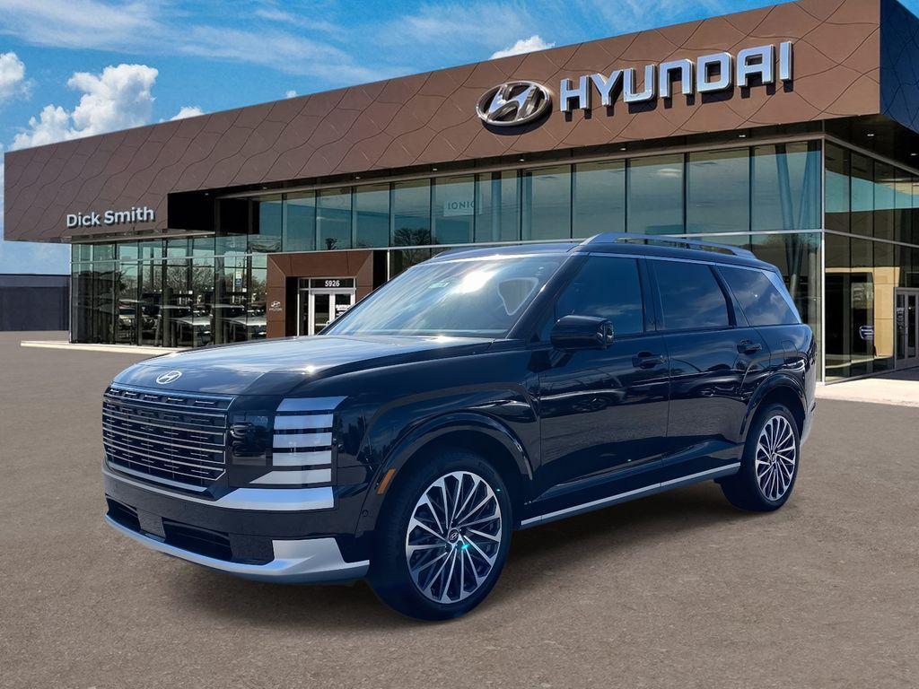 new 2026 Hyundai Palisade car, priced at $57,435