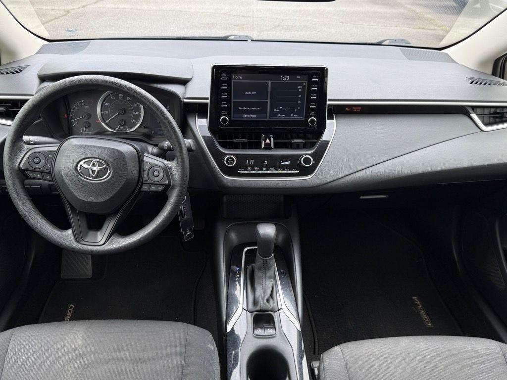 used 2020 Toyota Corolla car, priced at $13,480