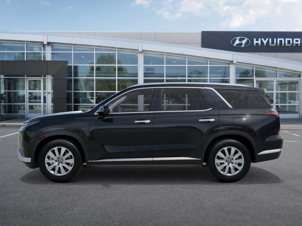 new 2025 Hyundai Palisade car, priced at $42,270