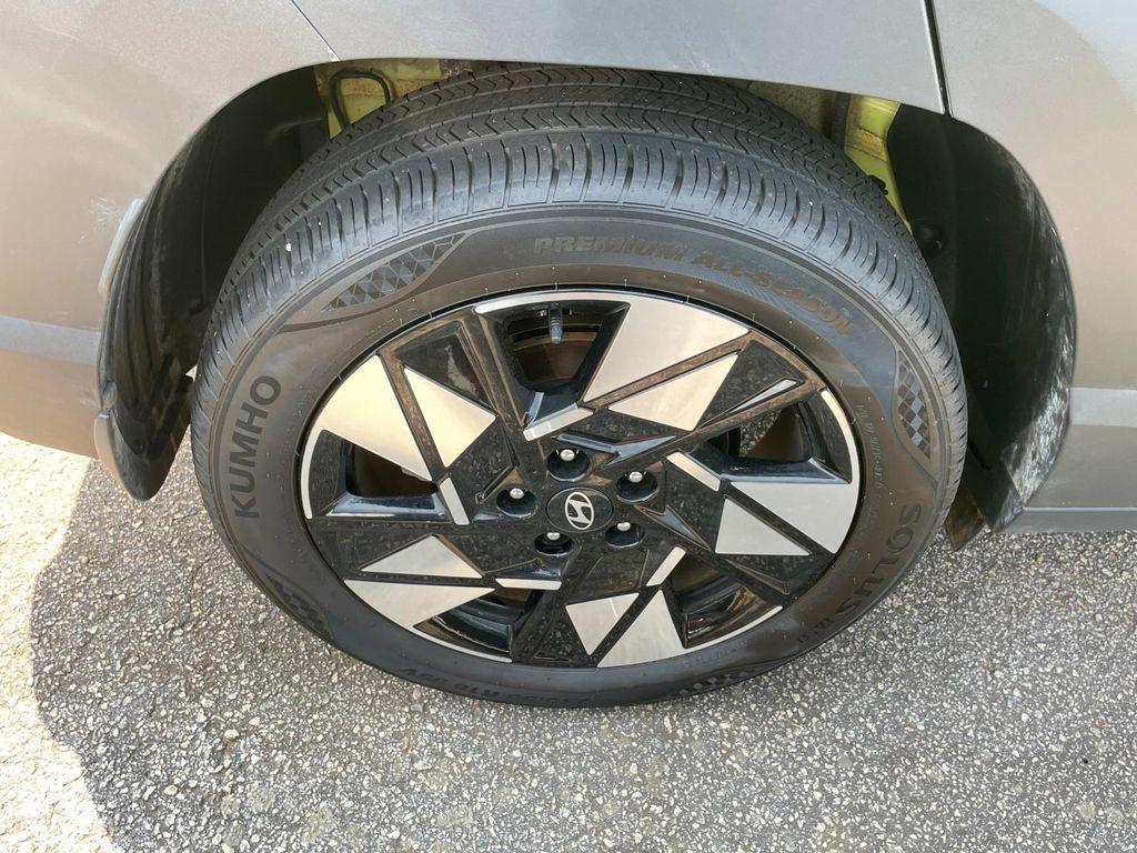 used 2024 Hyundai Kona car, priced at $22,986
