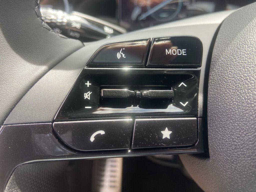 new 2025 Hyundai ELANTRA HEV car, priced at $28,195
