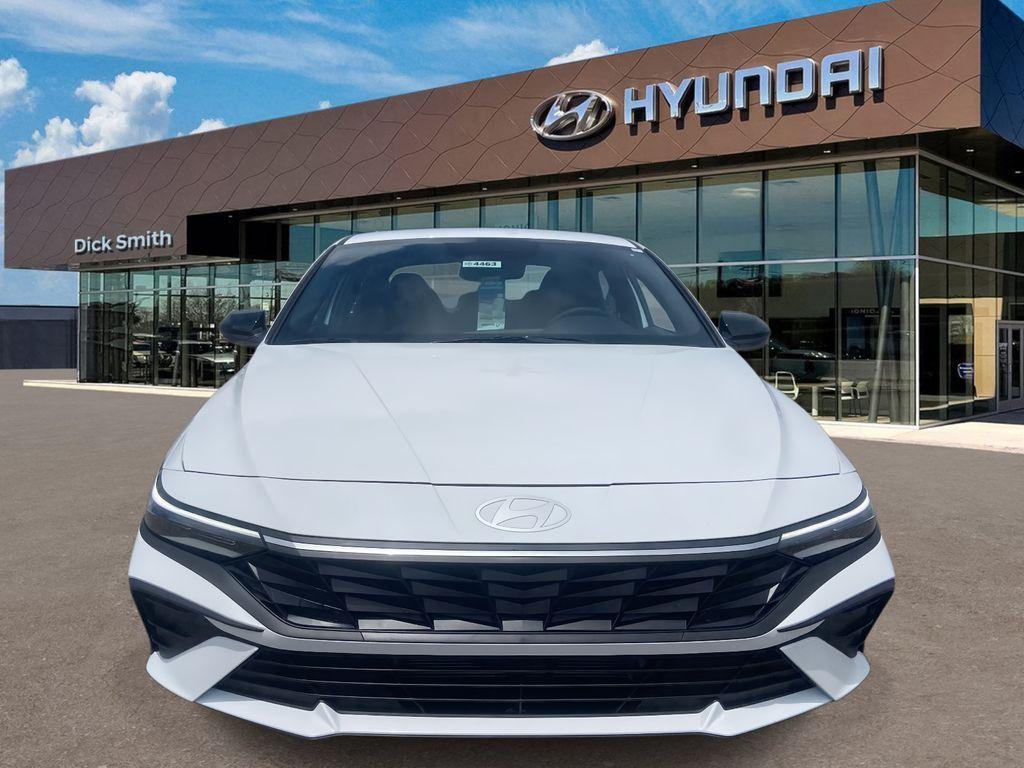 new 2025 Hyundai ELANTRA HEV car, priced at $28,195