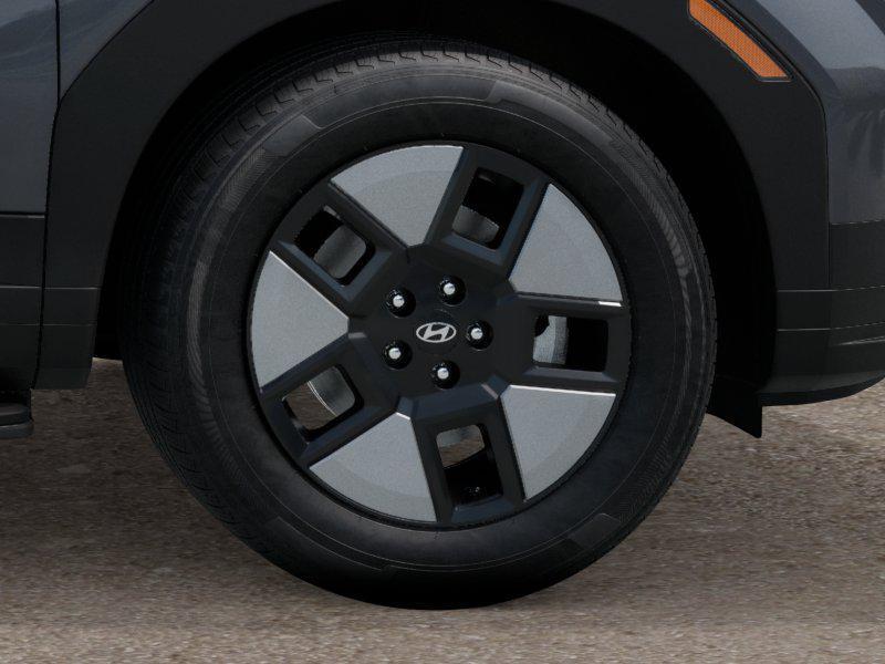 new 2025 Hyundai SANTA FE HEV car, priced at $40,230