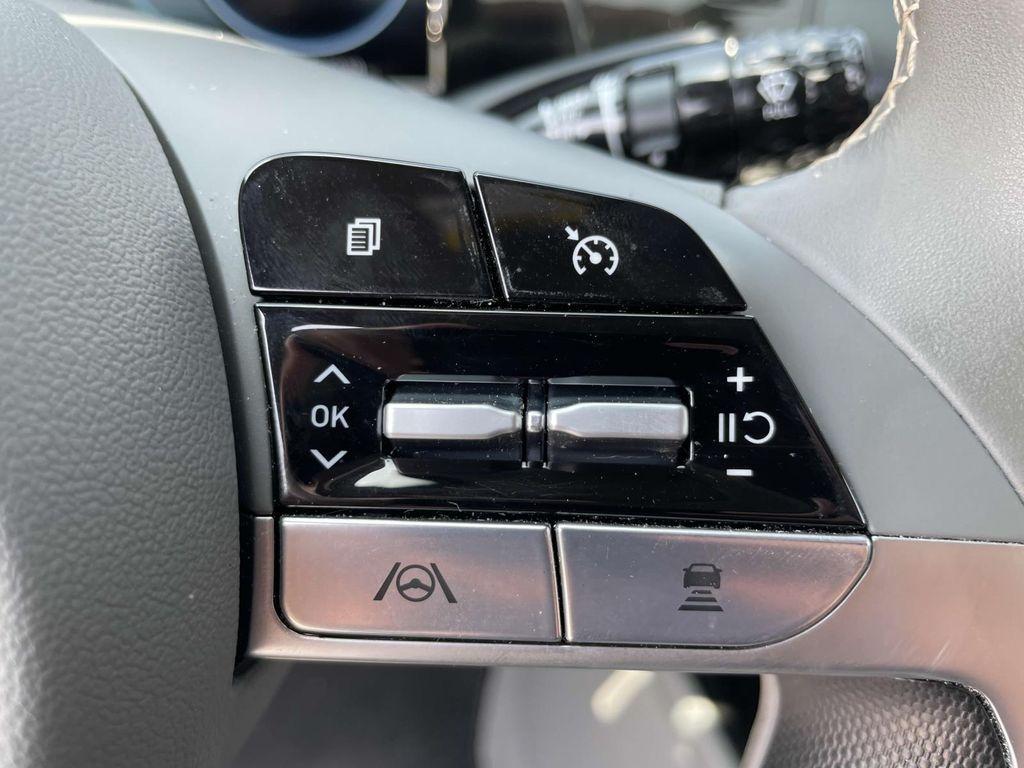 used 2022 Hyundai Elantra car, priced at $19,068