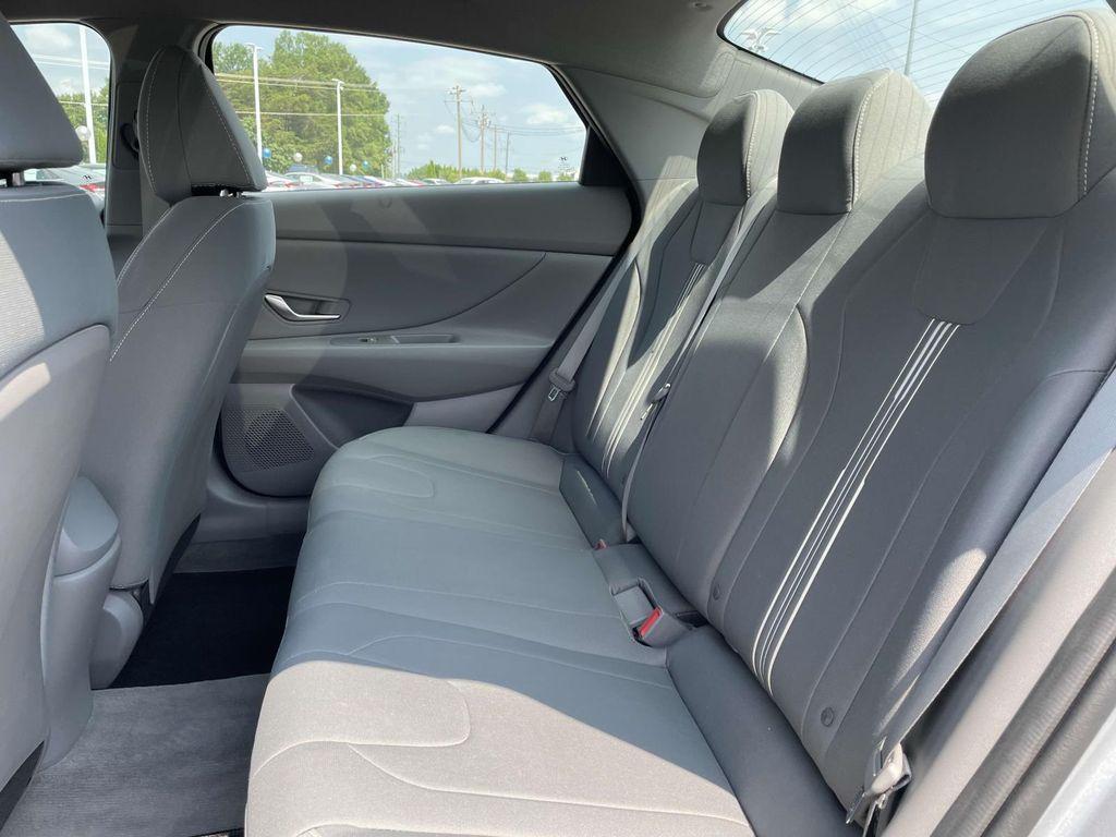used 2022 Hyundai Elantra car, priced at $19,068