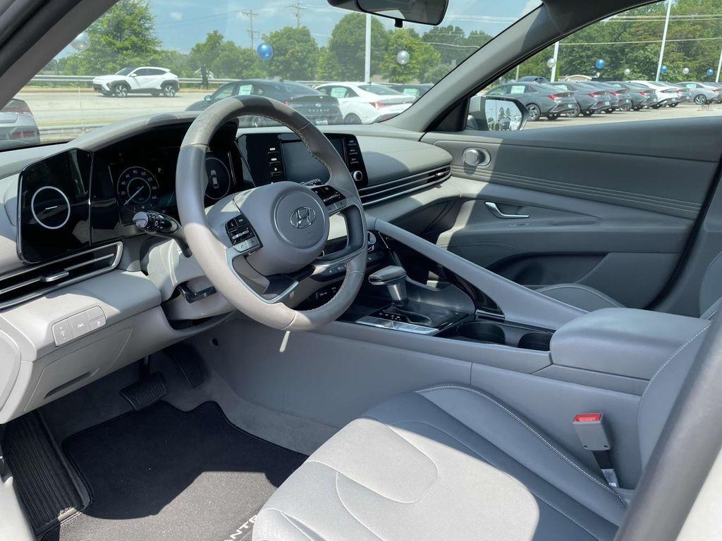 used 2022 Hyundai Elantra car, priced at $19,068