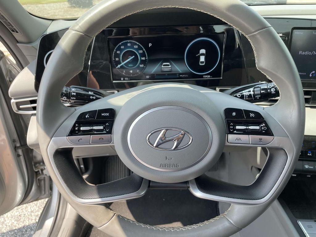 used 2022 Hyundai Elantra car, priced at $19,068